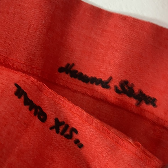 Vintage Harwood Steiger “Six Quail” Silk Screened Cotton Cocktail Party Dress - Picture 7 of 10